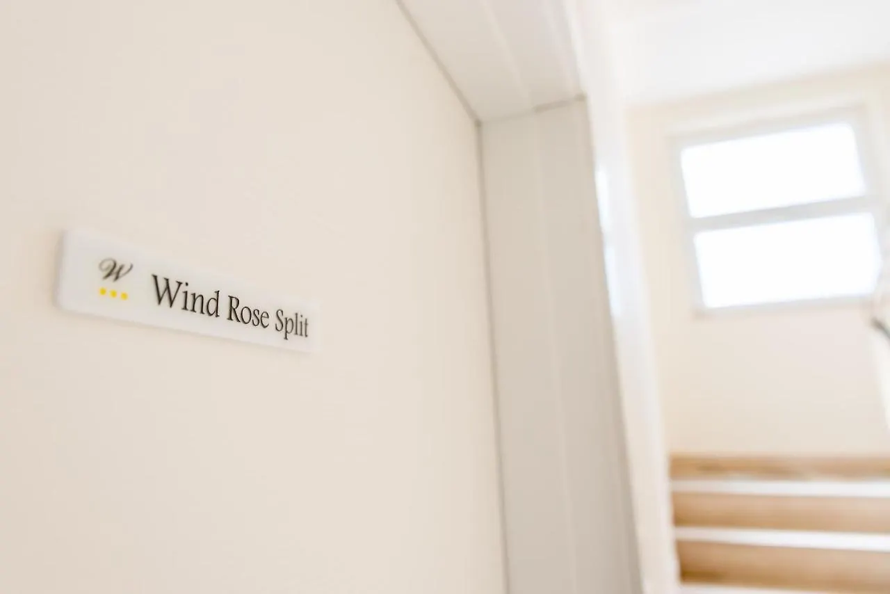 Guest house Wind Rose Split Hotel