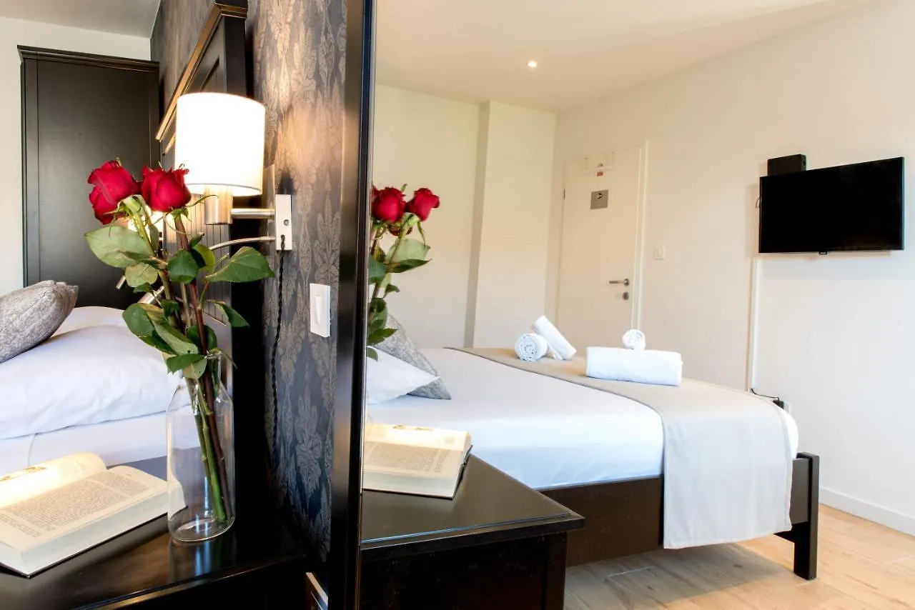 Pensionat Wind Rose Split Hotell