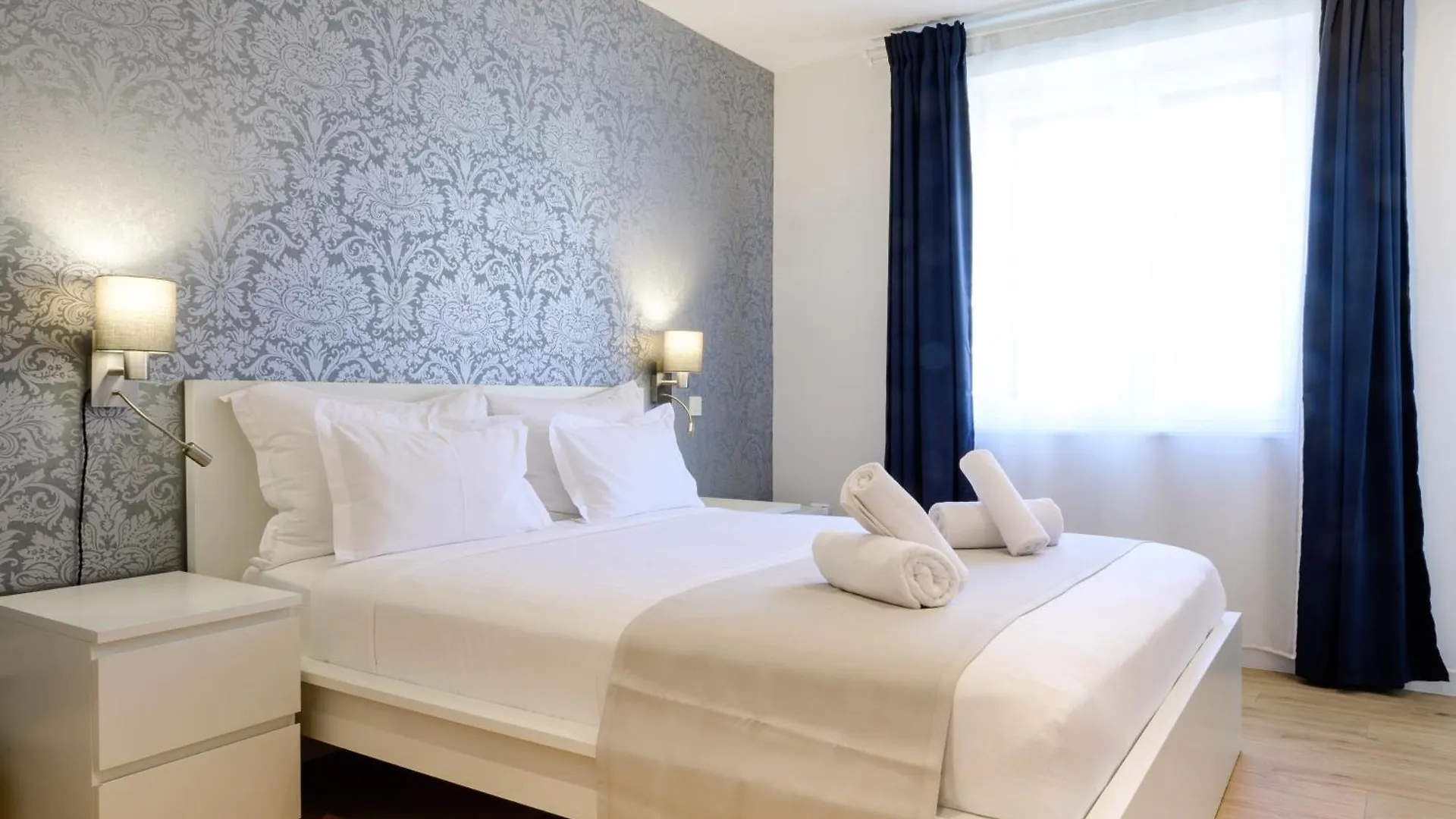 *** Pensionat Wind Rose Split Hotell Kroatien