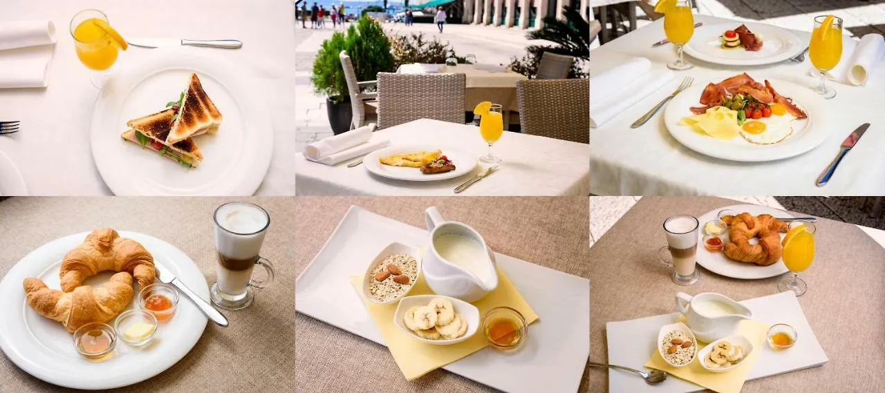 Wind Rose Split Hotell Pensionat