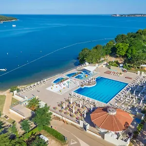 Kompleks wypoczynkowy Easyatent Safari Tent Lanterna Červar-Porat