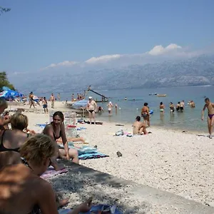 Kompleks wypoczynkowy Camping Planik Ražanac
