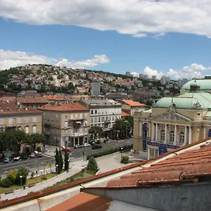 In Center Croatie