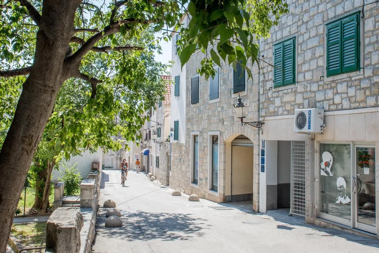 Wind Rose Split Hotel Croatia