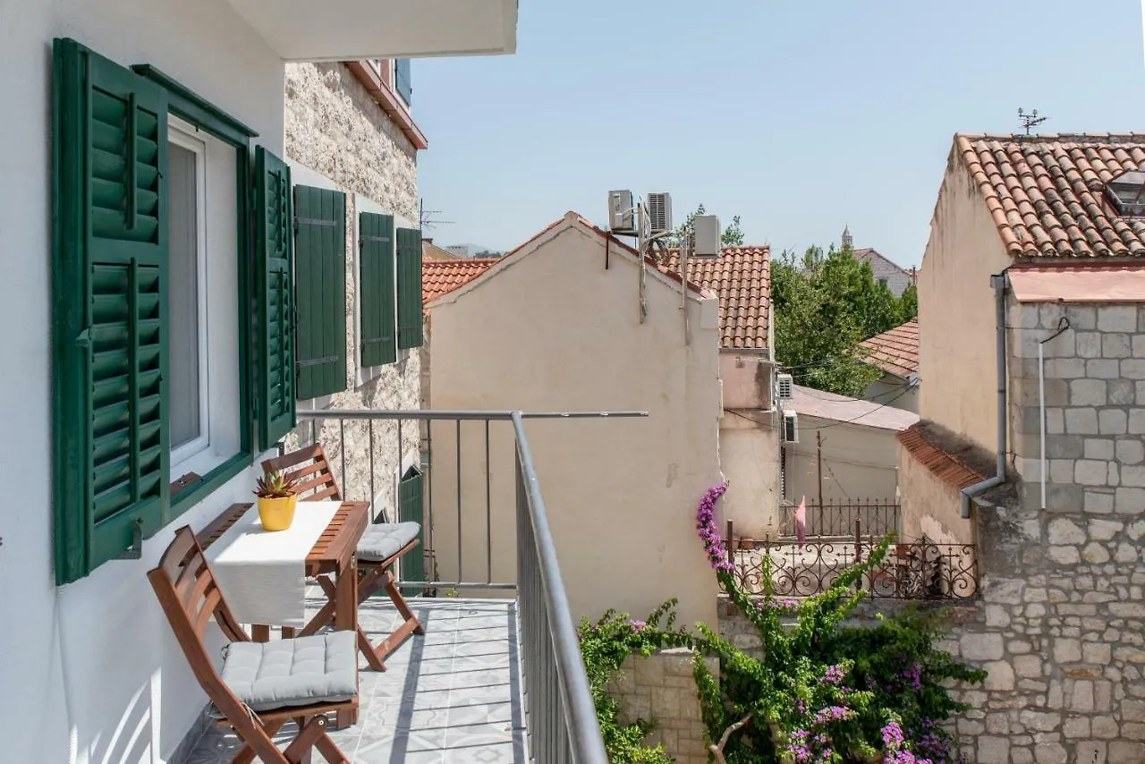 *** Guest house Wind Rose Split Hotel Croatia